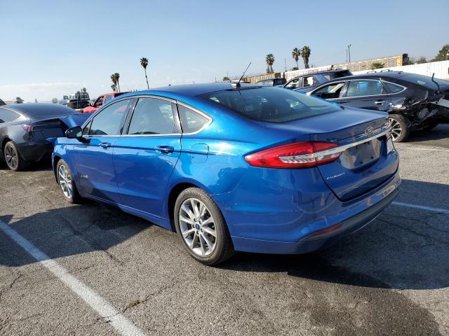 Photo 2 from auction – 2017 FORD FUSION SE with VIN 3FA6P0LU9HR323579