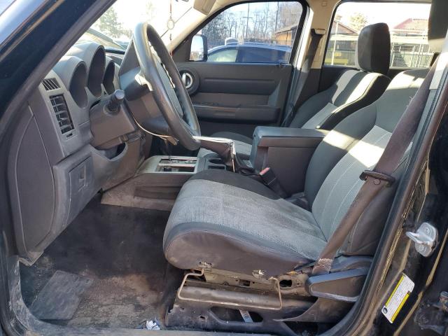 Photo 7 from auction – 2007 DODGE NITRO SXT with VIN 1D8GU28K07W664229