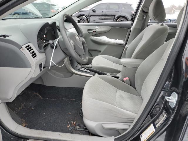 Photo 7 from auction – 2009 TOYOTA COROLLA BA with VIN JTDBL40E399059488