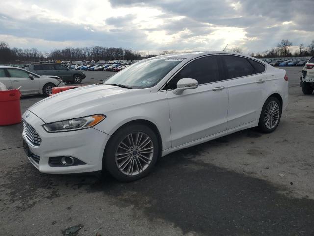 FORD FUSION SE 2014 with VIN 3FA6P0HD3ER156334 - Photo from auction