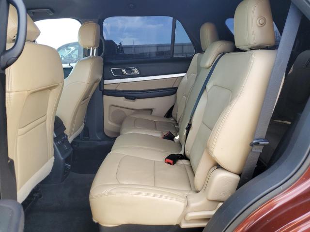 Photo 11 from auction – 2016 FORD EXPLORER X with VIN 1FM5K8D82GGC51131
