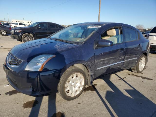 NISSAN SENTRA 2.0 2012 with VIN 3N1AB6AP5CL784781 - Photo from auction