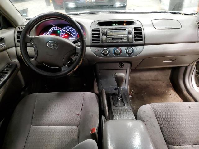 Photo 8 from auction – 2005 TOYOTA CAMRY LE with VIN 4T1BF32K35U590908