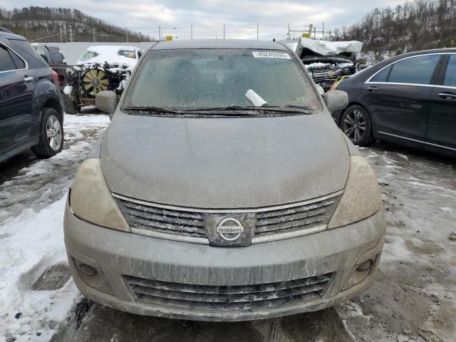 Photo 5 from auction – 2009 NISSAN VERSA S with VIN 3N1BC13E89L470261