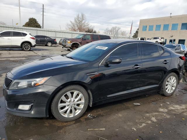 KIA OPTIMA EX 2014 с VIN 5XXGN4A77EG306296 - Фото с аукциона