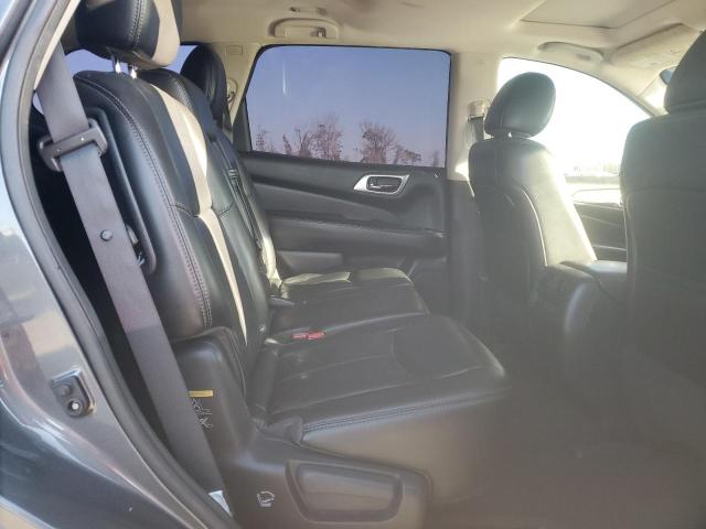 Photo 11 from auction – 2017 NISSAN PATHFINDER with VIN 5N1DR2MN3HC629072