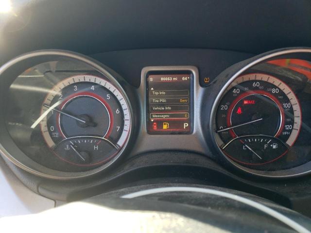 Photo 9 from auction – 2018 DODGE JOURNEY CR with VIN 3C4PDDGG6JT387137