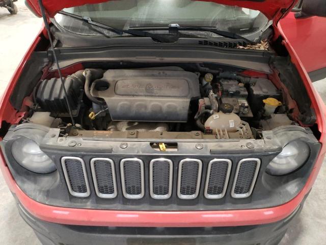 Photo 12 from auction – 2017 JEEP RENEGADE S with VIN ZACCJBAB5HPG08141