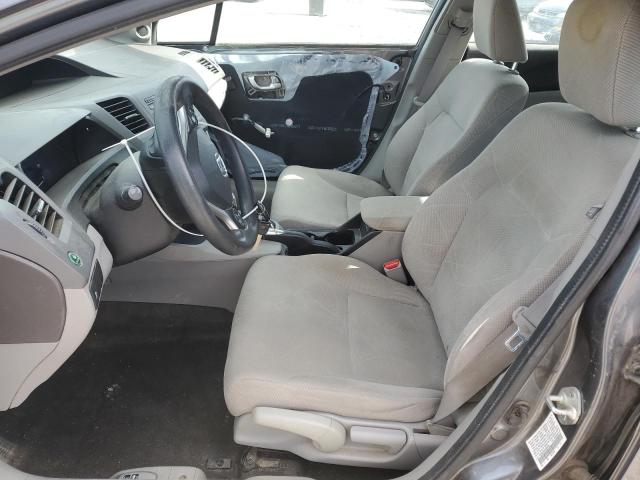 صورة رقم 7 من المزاد - 2012 HONDA CIVIC EX مع VIN 19XFB2F82CE364266