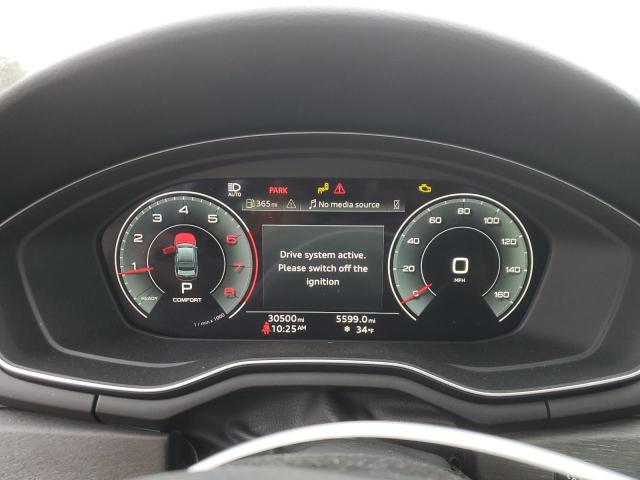 Zdjęcie 9 z aukcji – 2021 AUDI A4 PREMIUM z VIN WAUBBAF47MA026708