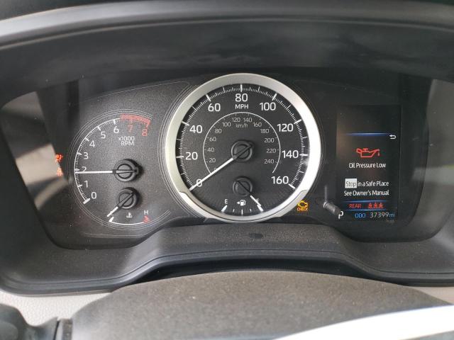 Photo 9 from auction – 2022 TOYOTA COROLLA LE with VIN JTDEPMAE1N3029242
