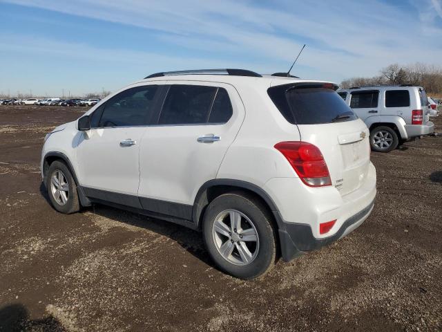 Photo 2 from auction – 2017 CHEVROLET TRAX 1LT with VIN 3GNCJLSB7HL264042