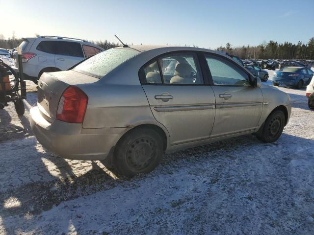 Photo 3 from auction – 2007 HYUNDAI ACCENT GLS with VIN KMHCN45C67U090505