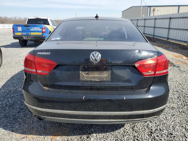 Photo 6 from auction – 2014 VOLKSWAGEN PASSAT SEL with VIN 1VWCT7A38EC061749