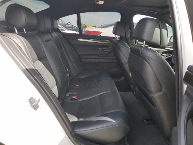 Photo 10 from auction – 2016 BMW 535 I with VIN WBA5B1C5XGG553721