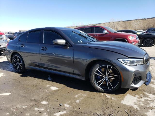 Photo 4 from auction – 2021 BMW M340XI with VIN 3MW5U9J02M8B55154
