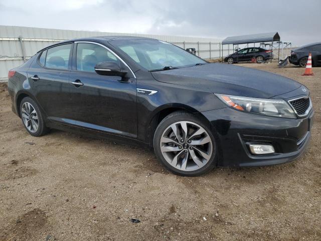 Photo 4 from auction – 2015 KIA OPTIMA SX with VIN 5XXGR4A62FG403404