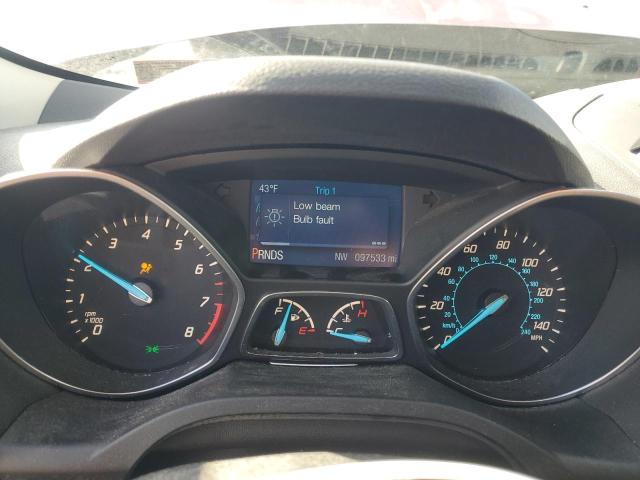 Photo 9 from auction – 2014 FORD ESCAPE SE with VIN 1FMCU9GX4EUD91299