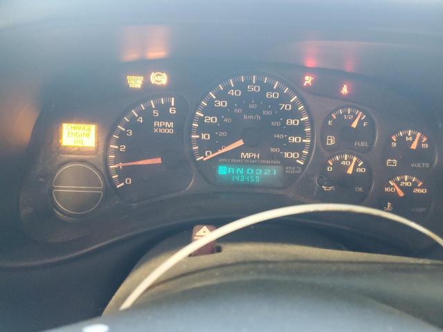 Photo 9 from auction – 2002 CHEVROLET SILVERADO with VIN 2GCEK19V721393023