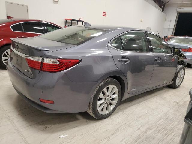 Photo 3 from auction – 2015 LEXUS ES 300H with VIN JTHBW1GG4F2082648