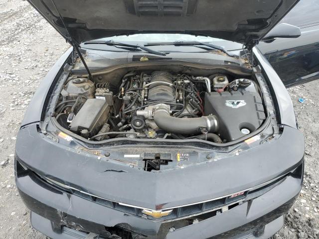 Photo 11 from auction – 2014 CHEVROLET CAMARO 2SS with VIN 2G1FK1EJ0E9242417
