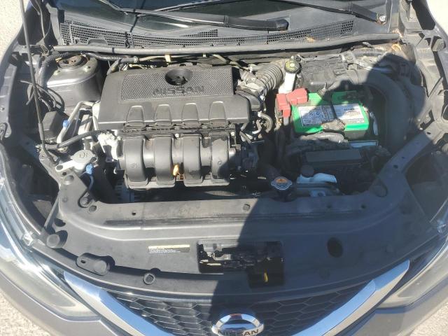 Photo 11 from auction – 2019 NISSAN SENTRA 1.8 with VIN 3N1AB7AP1KY450478