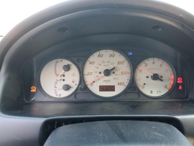 Photo 9 from auction – 2003 MAZDA PROTEGE PR with VIN JM1BJ245331186283