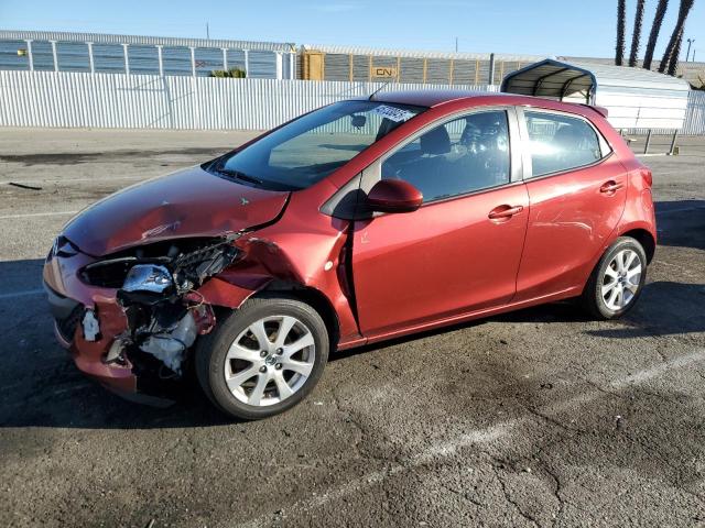 Foto 1 de la subasta – 2014 MAZDA MAZDA2 TOU con VIN JM1DE1LY1E0174337