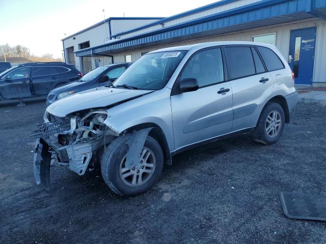 TOYOTA RAV4 2001 with VIN JTEHH20V610033455 - Photo from auction