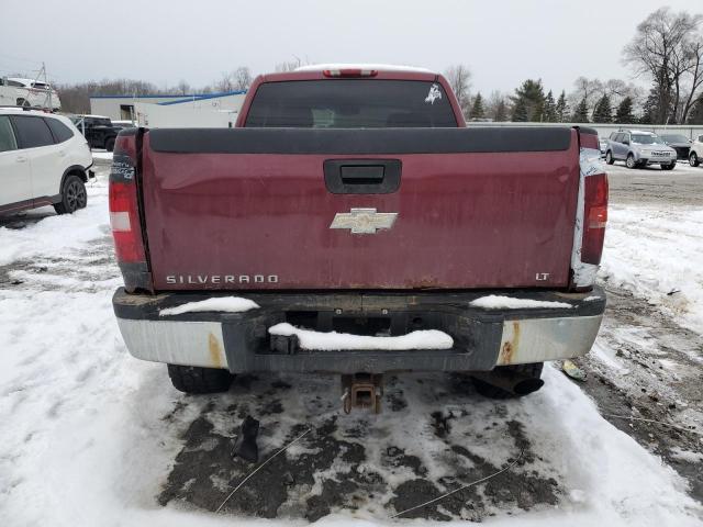 Photo 6 from auction – 2008 CHEVROLET SILVERADO with VIN 1GCHK29K58E177963
