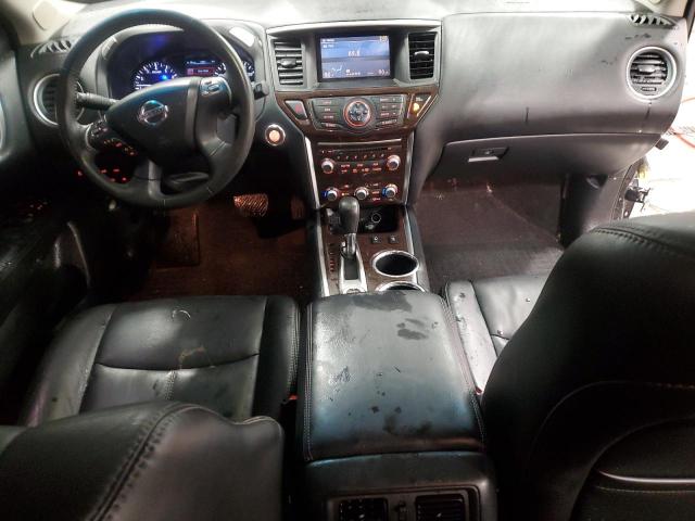 Photo 8 from auction – 2014 NISSAN PATHFINDER with VIN 5N1AR2MM9EC615747