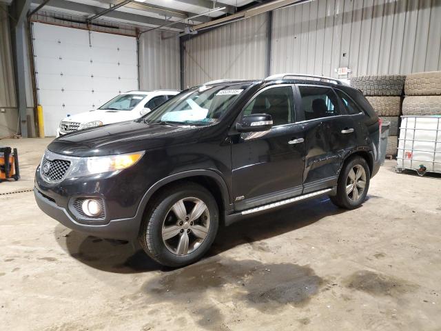 KIA SORENTO EX 2012 with VIN 5XYKUDA27CG281054 - Photo from auction