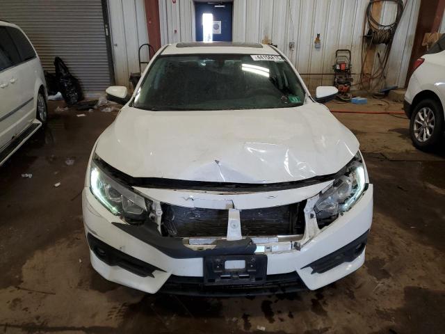 Photo 5 from auction – 2016 HONDA CIVIC EX with VIN 2HGFC1F33GH639263