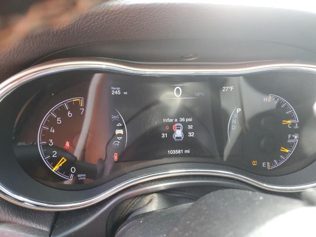 Photo 9 from auction – 2017 JEEP GRAND CHER with VIN 1C4RJFBG4HC807584
