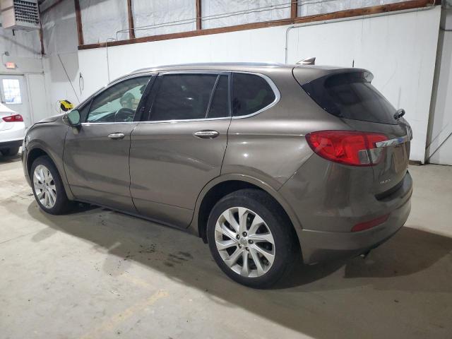 Снимка 2 от търг – 2017 BUICK ENVISION P с VIN LRBFXFSX0HD044098