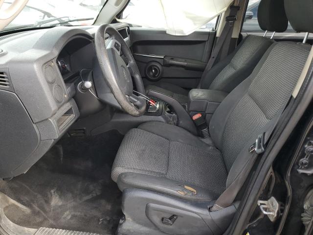 Photo 7 from auction – 2008 JEEP COMMANDER with VIN 1J8HG48K38C150053