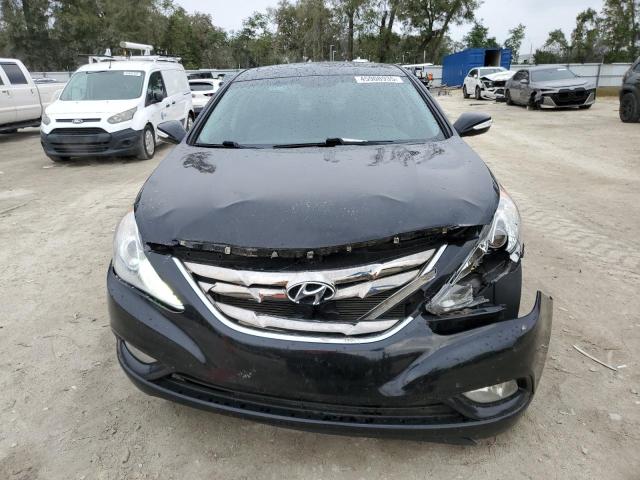 Photo 5 from auction – 2011 HYUNDAI SONATA SE with VIN 5NPEC4AC4BH105594