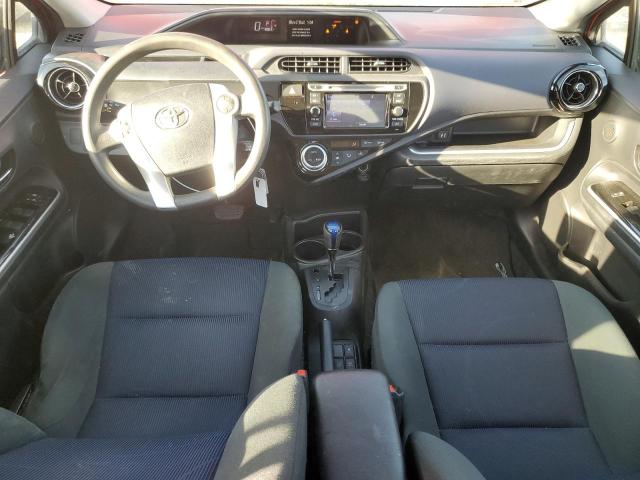 Photo 8 from auction – 2015 TOYOTA PRIUS C with VIN JTDKDTB35F1577082