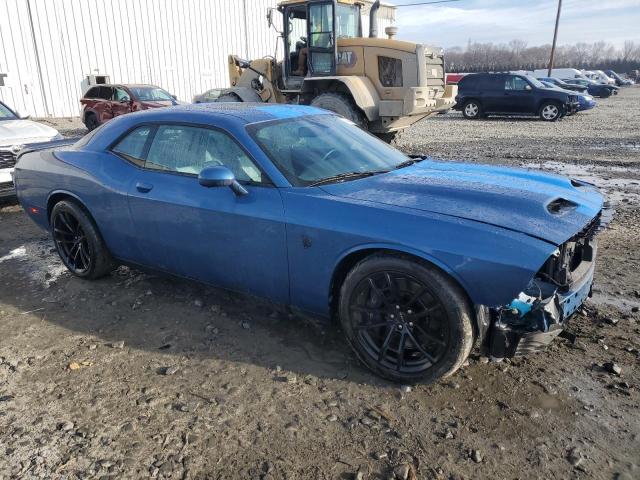 Photo 4 from auction – 2023 DODGE CHALLENGER with VIN 2C3CDZC92PH601520