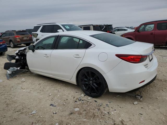Photo 2 from auction – 2014 MAZDA 6 TOURING with VIN JM1GJ1V68E1128664