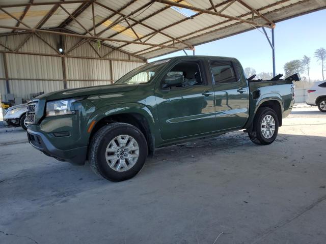 NISSAN FRONTIER S 2022 with VIN 1N6ED1EK4NN695844 - Photo from auction