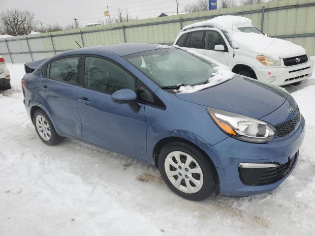 Photo 4 from auction – 2016 KIA RIO LX with VIN KNADM4A39G6589771