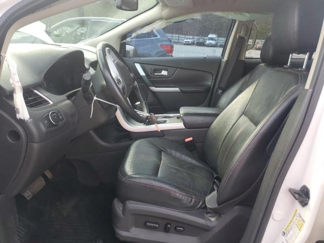 Photo 7 from auction – 2013 FORD EDGE SEL with VIN 2FMDK3JC9DBC80412