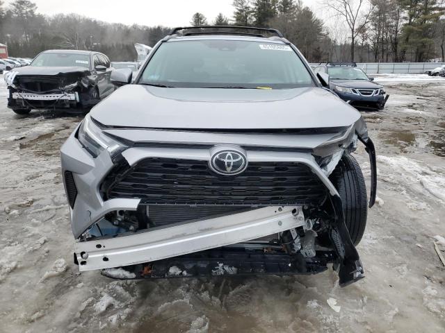 Photo 5 from auction – 2024 TOYOTA RAV4 XLE with VIN 2T3P1RFV1RC409282