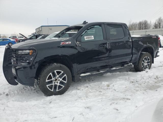 Photo 1 from auction – 2019 CHEVROLET SILVERADO with VIN 1GCPYFED7KZ213774