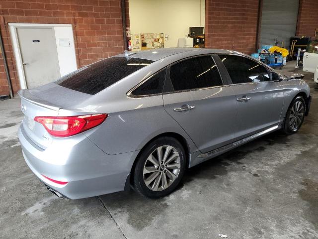 Photo 3 from auction – 2016 HYUNDAI SONATA SPO with VIN 5NPE34AF9GH334371