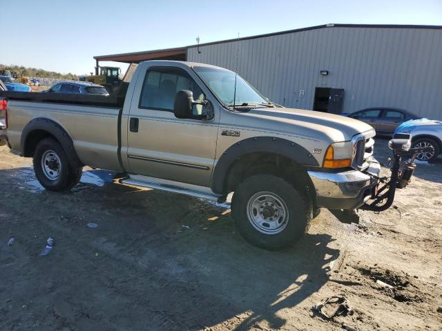 Photo 4 from auction – 2000 FORD F250 SUPER with VIN 1FTNF21L4YEA19819