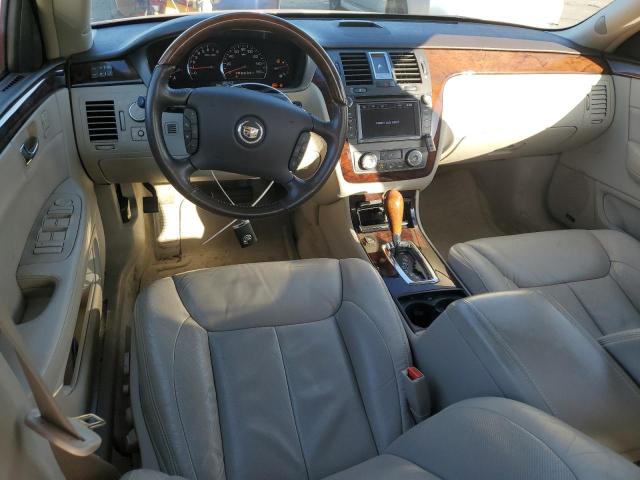 Photo 8 from auction – 2010 CADILLAC DTS PREMIU with VIN 1G6KH5EY4AU106137