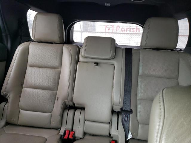 Снимка 10 от търг – 2012 FORD EXPLORER L с VIN 1FMHK8F86CGA63278
