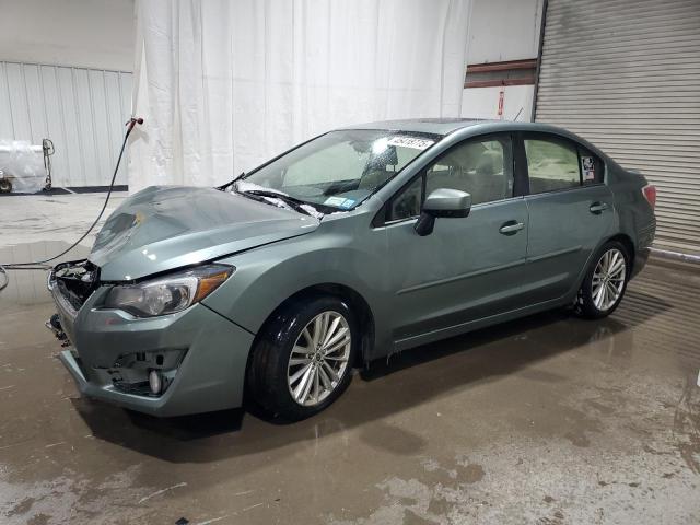SUBARU IMPREZA PR 2016 with VIN JF1GJAF69GH010976 - Photo from auction